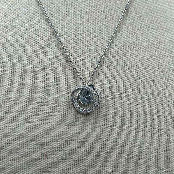 Swarovski Generation Pendant Necklace - Picture 3 of 4